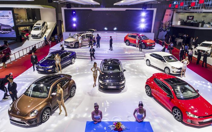 Quy định mới giúp ô tô nhập giảm giá sâu hơn, rộng cửa về Việt Nam