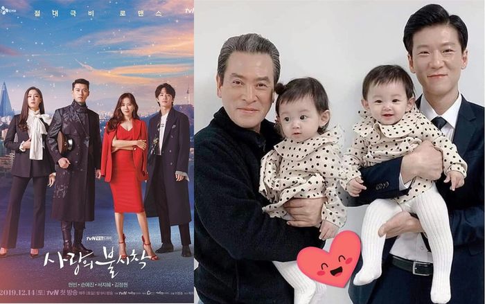 Hyun Bin và Son Ye Jin sẽ sinh con trong tập cuối, phim 'Hạ cánh nơi anh' có thể vượt qua rating 20%?