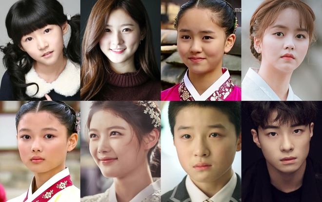 Loạt ảnh 'ngày ấy - bây giờ' của 8 diễn viên Hàn Quốc đình đám