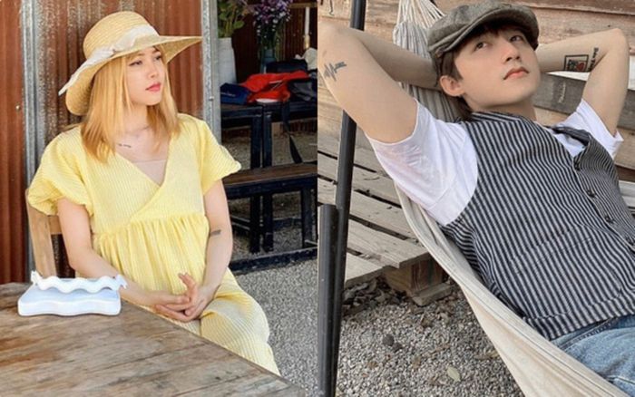 Sơn Tùng MTP - Thiều Bảo Trâm 'đưa nhau đi trốn' dịp Valentine vừa qua?