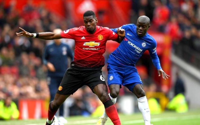 Lịch thi đấu bóng đá ngày 18/2: Đại chiến Man United vs Chelsea