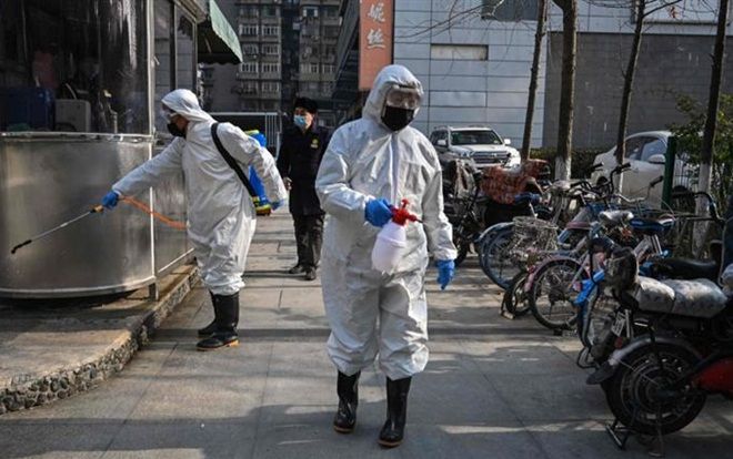 Ca tử vong đầu tiên vì virus corona ở Đài Loan