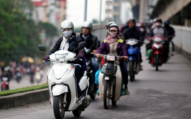 Dự báo thời tiết hôm nay 17/2: Ảnh hưởng của không khí lạnh, Hà Nội tiếp tục rét