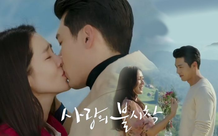 'Hạ cánh nơi anh' tập cuối: Son Ye Jin và Hyun Bin bí mật kết hôn tại Thụy Sĩ?