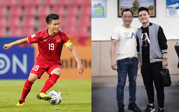 Quang Hải tiếp tục mua nhà bạc tỉ ở tuổi 23?