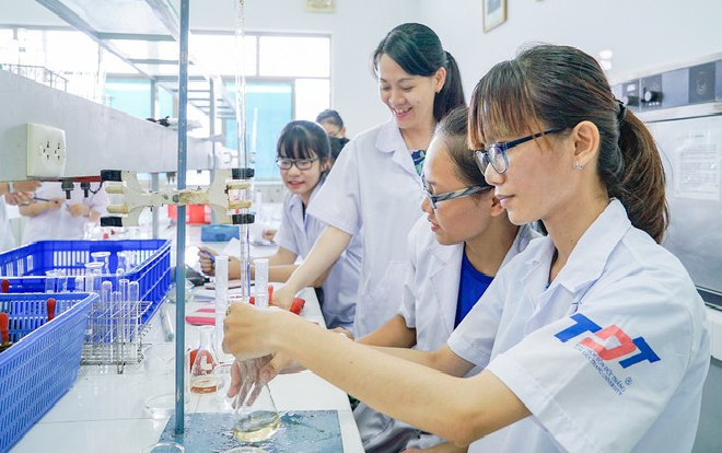 ĐH Tôn Đức Thắng vào Top 10 trường Đại học nghiên cứu hàng đầu ASEAN