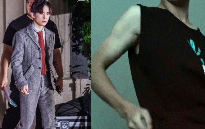 Đêm khuya đăng ảnh, Dịch Dương Thiên Tỉ làm người hâm mộ 'đứng ngồi không yên'