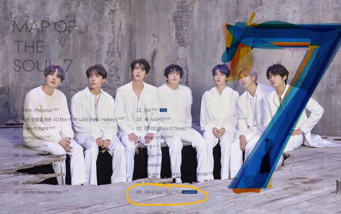 BTS công bố sao 'bự' Âu Mỹ hợp tác trong album mới, không phải Ariana Grande như dự đoán