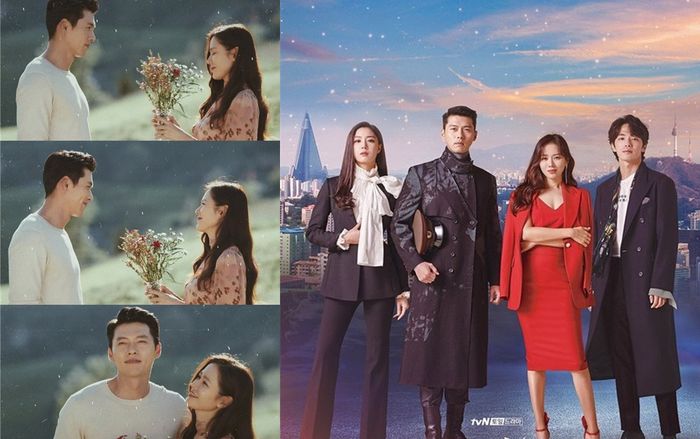 Kết thúc 16 tập, điểm lại thành tích của phim 'Hạ cánh nơi anh'