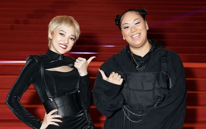 Brittanya Karma - Rapper nặng ký tự tin và cái duyên với Bảo Anh