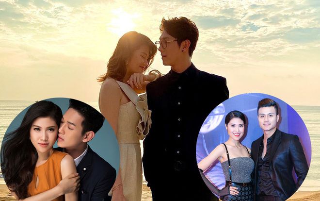 Sau bức ảnh chụp cùng Song Luân, siêu mẫu Trần Thu Hằng bức xúc khi bị gọi là 'người yêu anh T', 'người tình anh L'