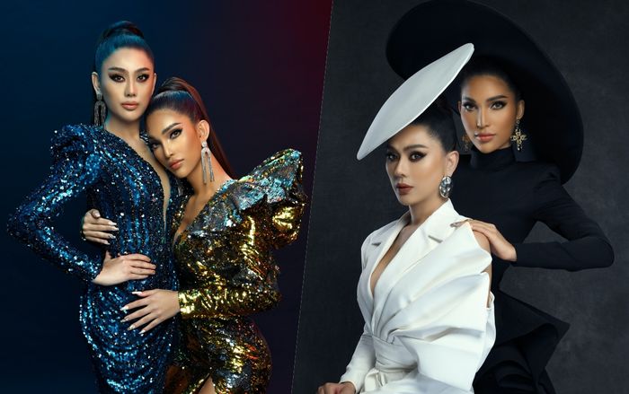 Lâm Khánh Chi dự đoán Vicky Trần lọt Top 3 Hoa hậu Chuyển giới Quốc tế 2020