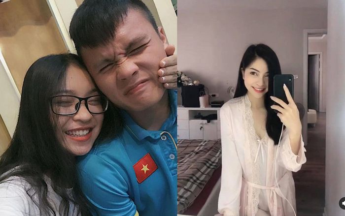 Quang Hải có hành động quan tâm đặc biệt với Nhật Lê, dân tình liền trông chờ ngày tái hợp