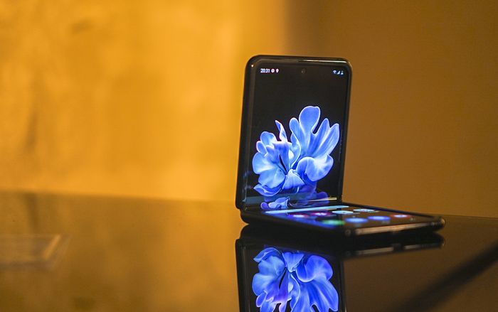 'Samsung không hề nói dối về màn hình Galaxy Z Flip'