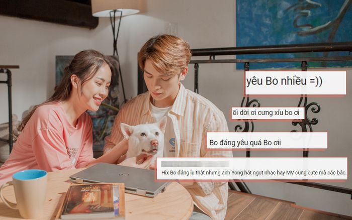 Yong Anh kể chuyện yêu xa với MV 'Em ơi em đừng lo', nhưng một cái tên khác chiếm spotlight chẳng kém cạnh chủ nhân