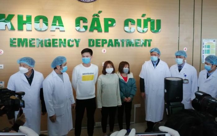 Nóng: 6 bệnh nhân đã khỏi bệnh virus corona sẽ xuất viện vào ngày mai, Việt Nam không phát hiện thêm ca mắc vài ngày qua