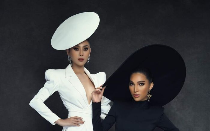 Lâm Khánh Chi diện vest xẻ sâu quá quyến rũ, fan dụi mắt không nhận ra