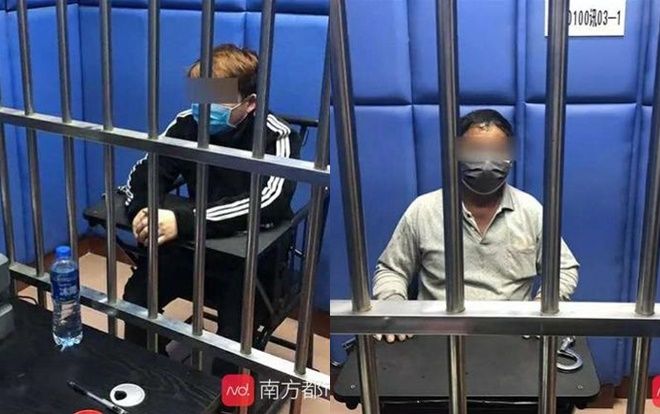 Biết con vừa trở về từ Vũ Hán nhưng cố tình che giấu, người cha nhận án phạt thích đáng