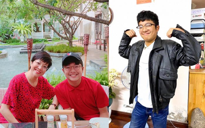 Khoe con trai được ông nội tặng 'tài sản quý giá', MC Thảo Vân hài hước tiết lộ ngày trước NSND Công Lý từng xin mãi vẫn bị từ chối