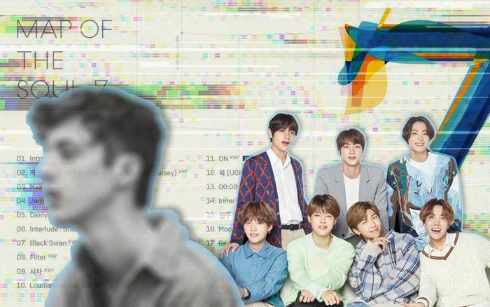 Không chỉ Sia, album comeback 'Map Of The Soul: 7' của BTS như 'hổ mọc thêm cánh' khi có thêm sự hợp tác của sao quốc tế này