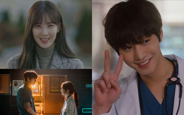 Rating phim 'Người thầy y đức 2' của Lee Sung Kyung và Ahn Hyo Seop đạt 22.7% - Phim của Seohyun rating ảm đạm