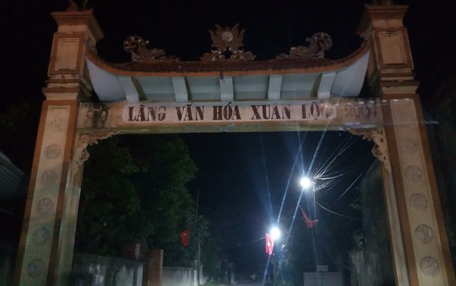 Nghệ An cách ly gia đình có người thân đi từ Vĩnh Phúc về