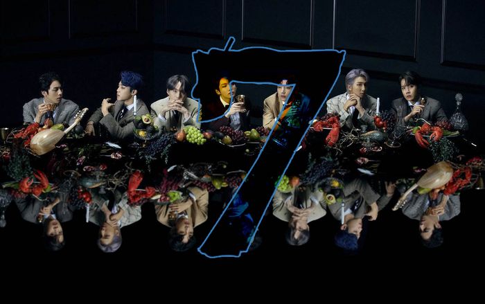 Map Of The Sou:7 của BTS đạt pre-order album cao kỷ lục, con số chưa nhóm nhạc Kpop nào… dám nghĩ tới