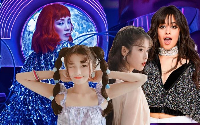 Ngày tận thế của Tóc Tiên bị cư dân mạng 'mổ xẻ' giống nhạc Han Sara, IU và… Camila Cabello