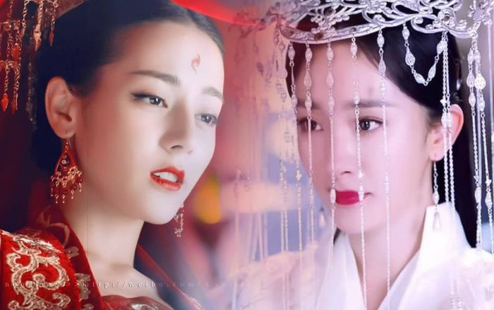 Dương Mịch 'khéo léo' dùng điệu nhảy hồ ly nhỏ xoá tan tin đồn bất hoà với đàn em?