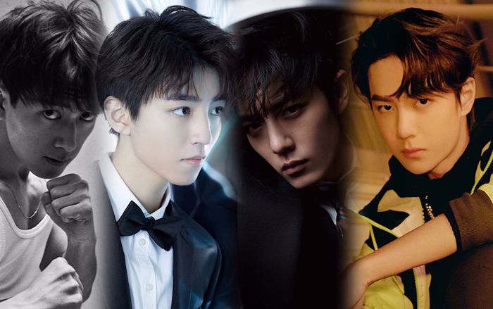 20 sao Cbiz được yêu thích nhất tháng 1: Vương Tuấn Khải lập kỷ lục 24 tháng, Tiêu Chiến - Vương Nhất Bác theo sau