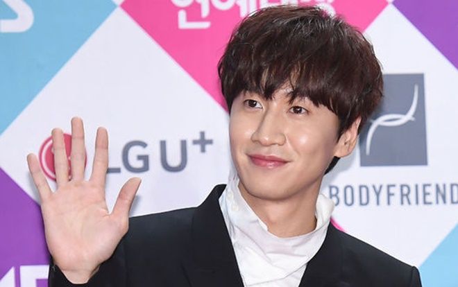 Lee Kwang Soo bị tai nạn giao thông!
