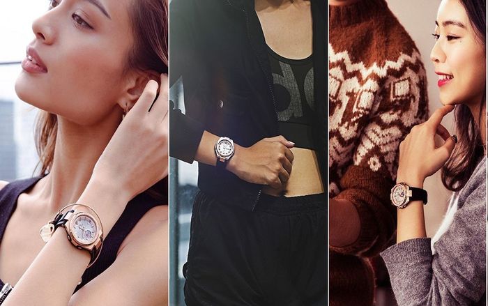 4 mẫu đồng hồ Baby-G mới của Casio khiến phái nữ mê mệt