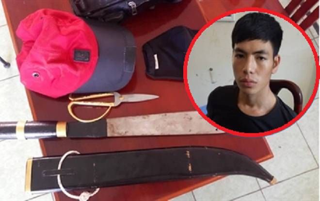 Nữ chủ nhà giả vờ đồng ý cho tên trộm quan hệ rồi nhanh tay tước dao