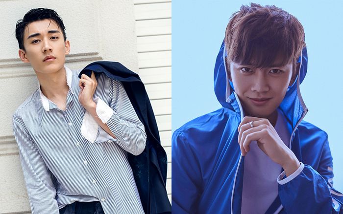 Sau khi gây sốt với vai Lục Dịch, Nhậm Gia Luân chuyển hướng đóng phim đam mỹ 'Phá vân 2 - Thôn Hải'?