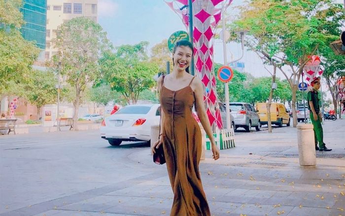 Đi giày cao gót khi đang mang thai, Hoàng Oanh khiến công chúng bất ngờ khi đưa ra thông tin khoa học