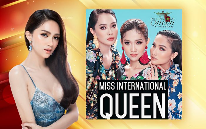 Hương Giang khởi động Miss International Queen Vietnam 2020, tìm ứng viên thi Hoa hậu Chuyển giới Quốc tế