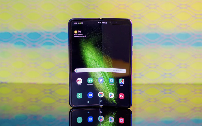 Lộ loạt thông tin mới về Samsung Galaxy Fold 2: Hấp dẫn hơn nhiều thiết bị đời đầu