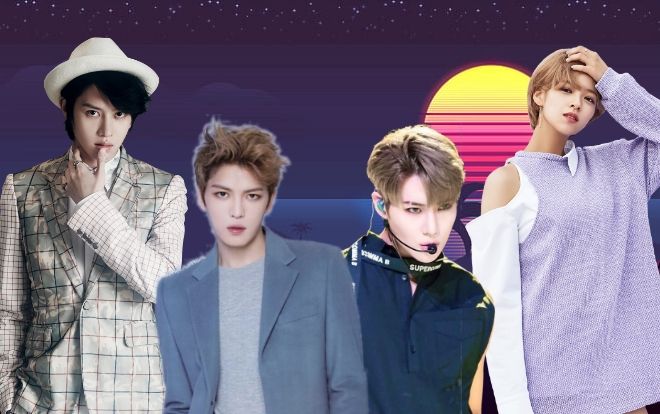 Những idol Kpop sở hữu nét đẹp phi giới tính: 'Gà cưng' SM xuất hiện nhiều nhất, YG hoàn toàn vắng mặt