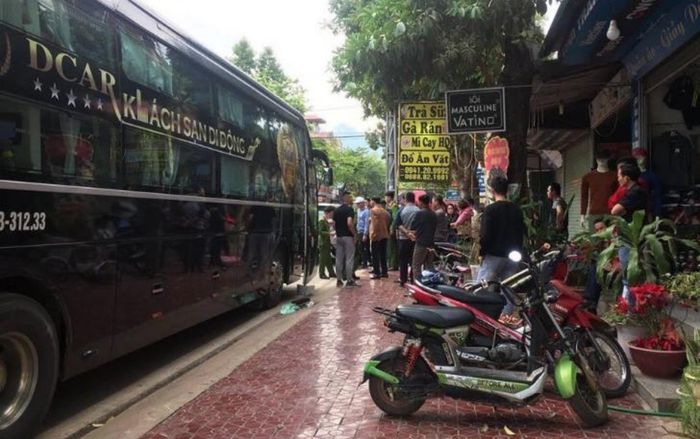 Tài xế xe khách ví như ‘khách sạn di động’ cất giấu hơn 700 triệu đồng khách bỏ quên