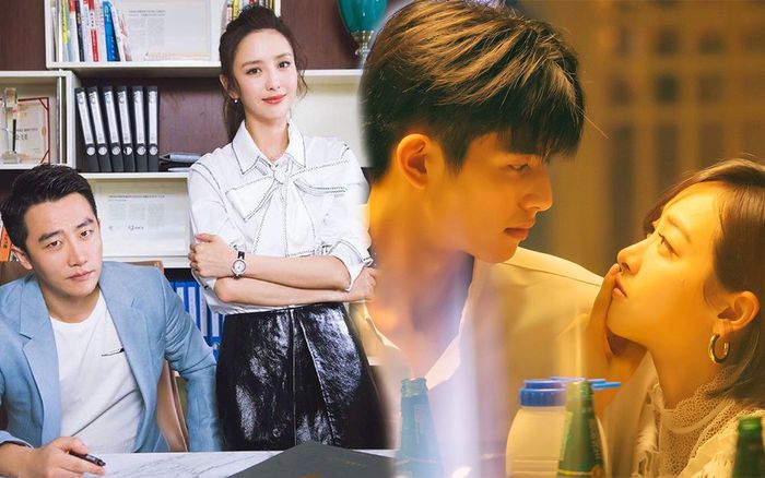 'Nhờ' mùa dịch và bước đà của 'Trạm kế tiếp là hạnh phúc' giúp 'Quan hệ hoàn mỹ' đạt rating cao ngất ngưỡng trong ngày đầu ra mắt