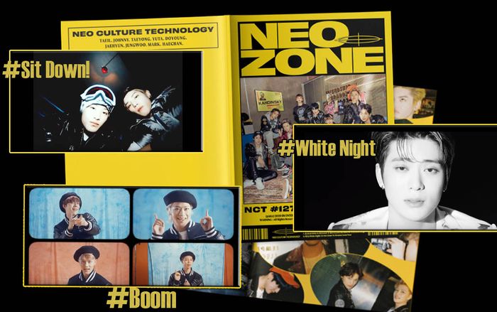 SM chơi lớn tung dồn dập 11 video đặc biệt cho tất cả ca khúc b-side trở lại của NCT 127