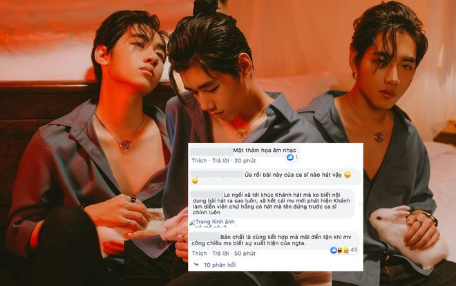 Dân mạng phản ứng sau MV 'Cần một lý do': K-ICM không hát câu nào mà đứng tên sản phẩm?