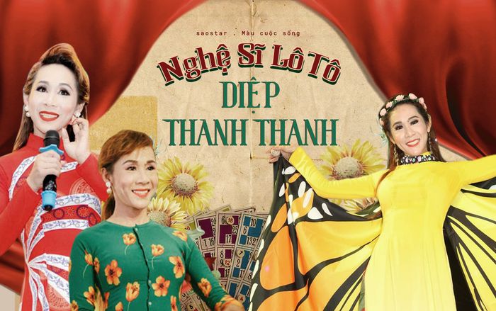 Nghệ sĩ lô tô Diệp Thanh Thanh: Ám ảnh tuổi thơ cơ cực và nghị lực phi thường giữa bão giông cuộc đời