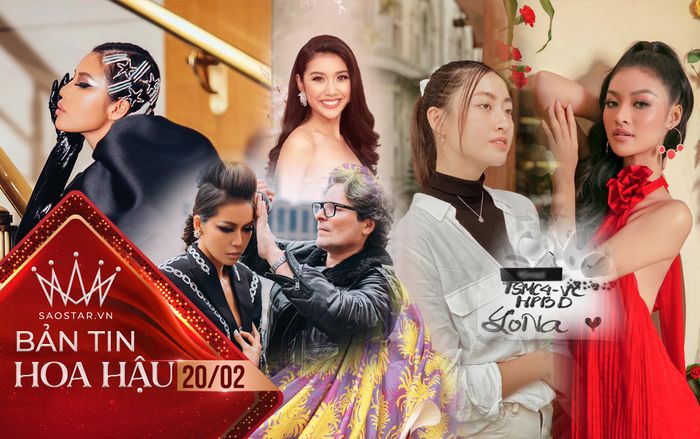 Minh Tú khoe thần thái sắc lạnh khiến fan nhớ Asia's Next Top Model, Thúy Vân tự hào dự án tâm huyết