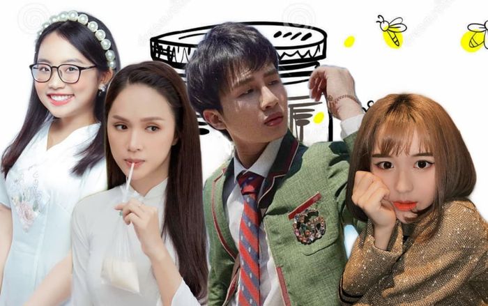 Hương Giang, Phương Mỹ Chi, Orange,… phải chăng đều nằm trong hội 'Đóm ngầm' mê Jack như điếu đổ?