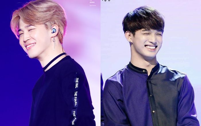 Điểm danh những đôi mắt cười 'vạn người mê' của Kpop