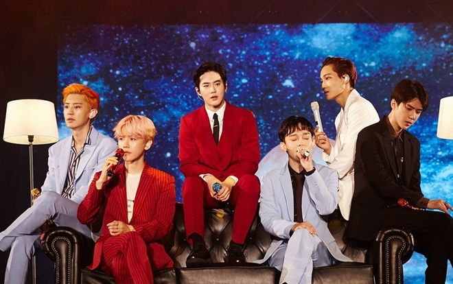 SM khẳng định: Chen không rời nhóm sau khi kết hôn, EXO tiếp tục hoạt động solo