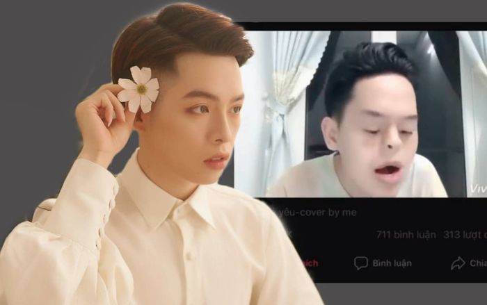 Được người hâm mộ đặc biệt cover Hơn cả yêu, Đức Phúc rối rít cảm ơn khiến fan ấm lòng