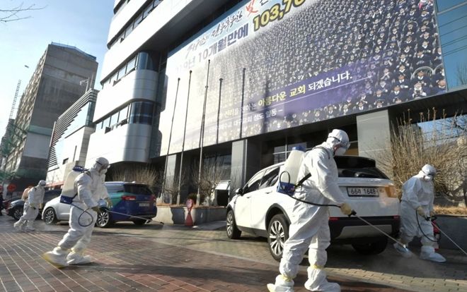 Hàn Quốc xác nhận người đầu tiên tử vong vì nhiễm virus corona