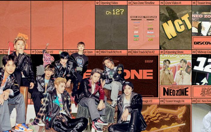 NCT 127 lại tung liên tiếp track video comeback khiến fan không kịp trở tay